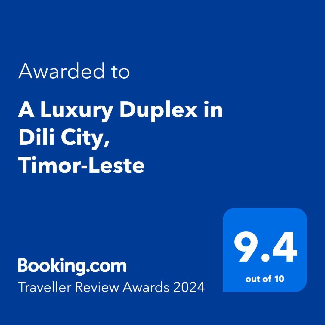 A Luxury Duplex In Dili City, Timor-Leste Екстер'єр фото